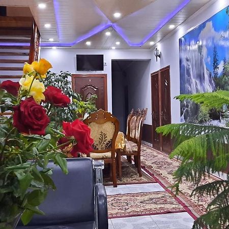 Hotel Zarafshon Panjakent Dış mekan fotoğraf