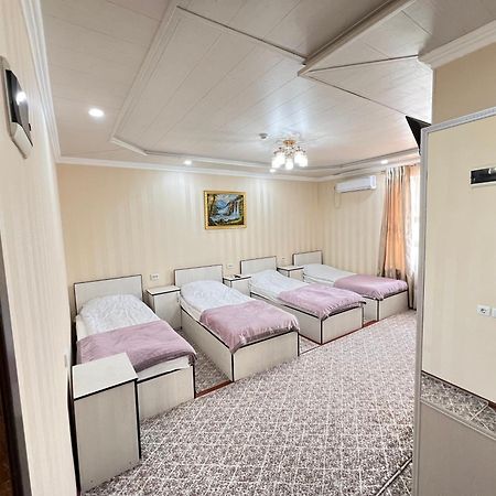 Hotel Zarafshon Panjakent Dış mekan fotoğraf