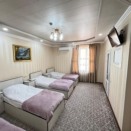 Hotel Zarafshon Panjakent Dış mekan fotoğraf