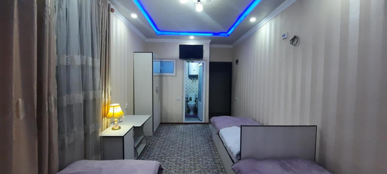 Hotel Zarafshon Panjakent Dış mekan fotoğraf