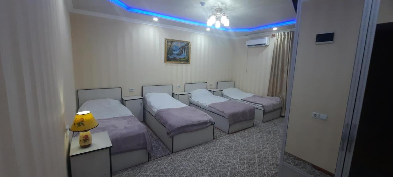 Hotel Zarafshon Panjakent Dış mekan fotoğraf