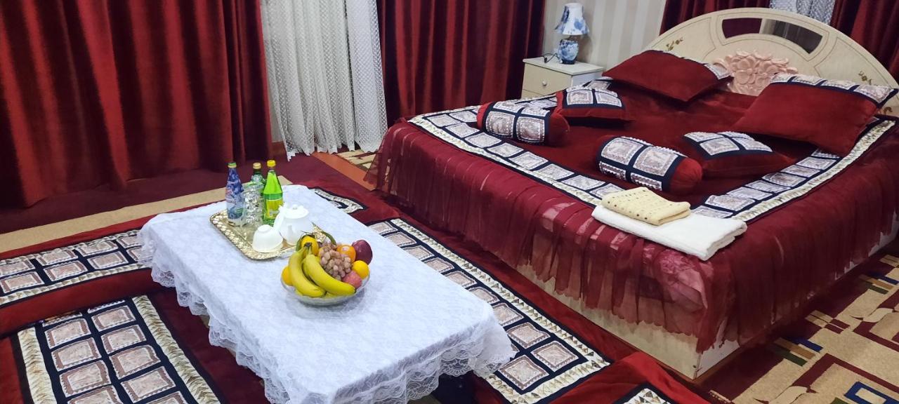 Hotel Zarafshon Panjakent Dış mekan fotoğraf