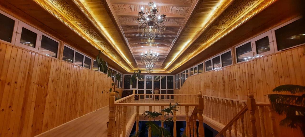 Hotel Zarafshon Panjakent Dış mekan fotoğraf