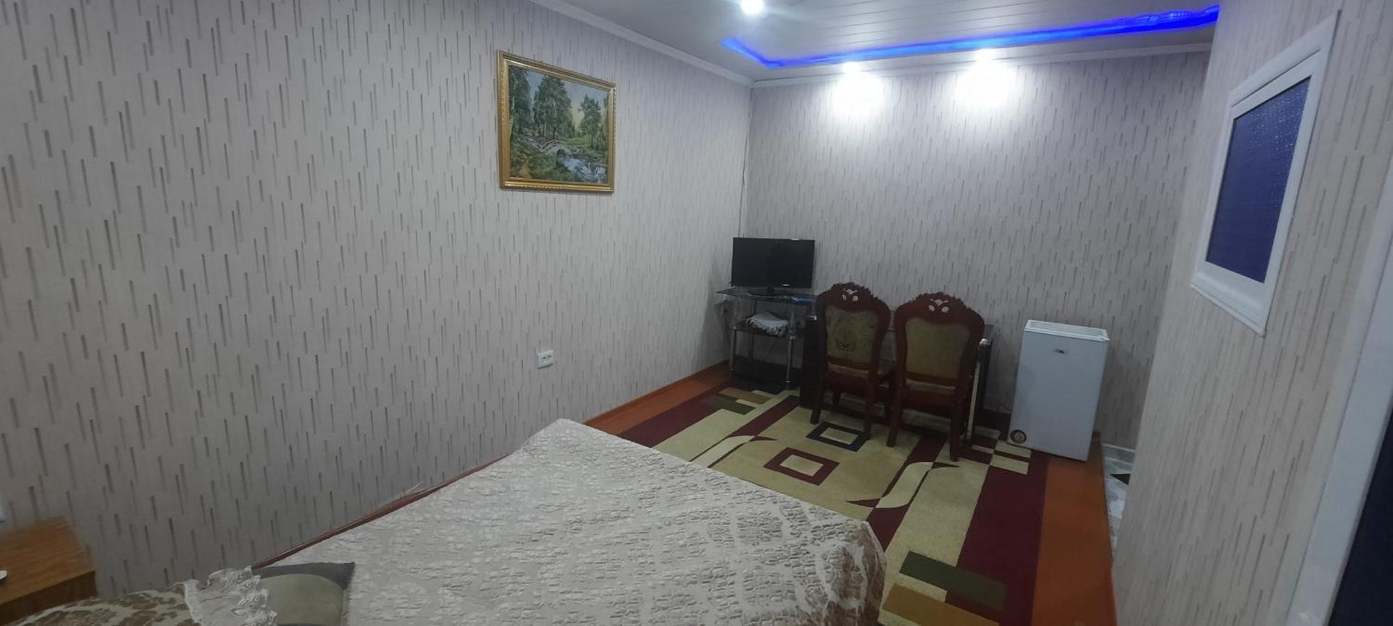 Hotel Zarafshon Panjakent Dış mekan fotoğraf