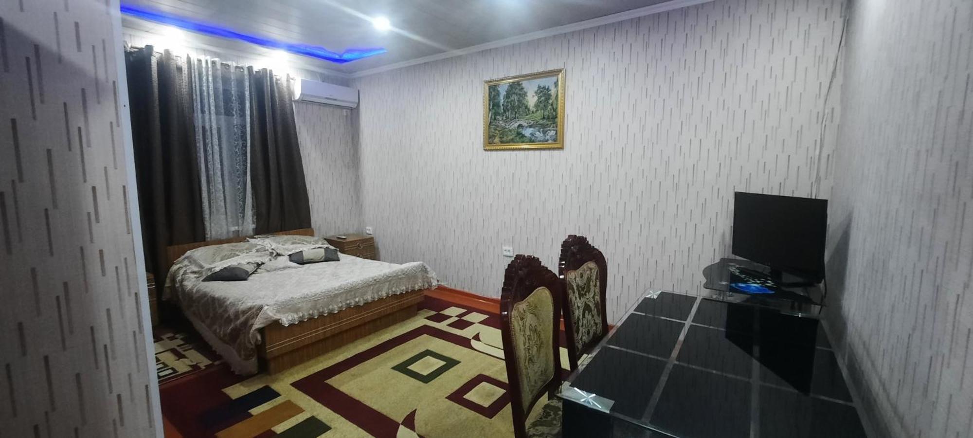 Hotel Zarafshon Panjakent Dış mekan fotoğraf