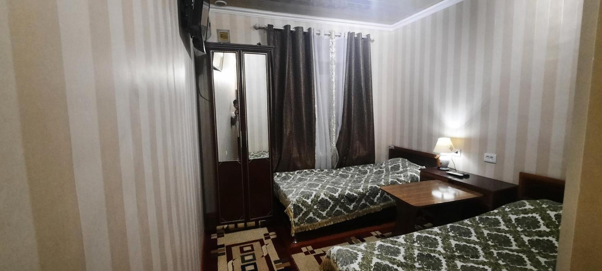 Hotel Zarafshon Panjakent Dış mekan fotoğraf