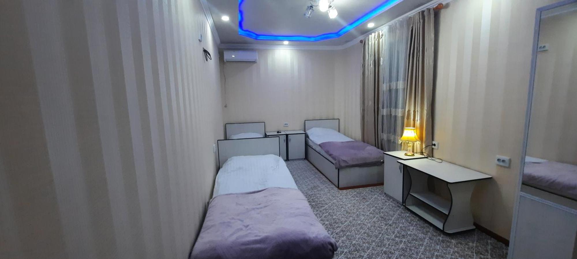 Hotel Zarafshon Panjakent Dış mekan fotoğraf
