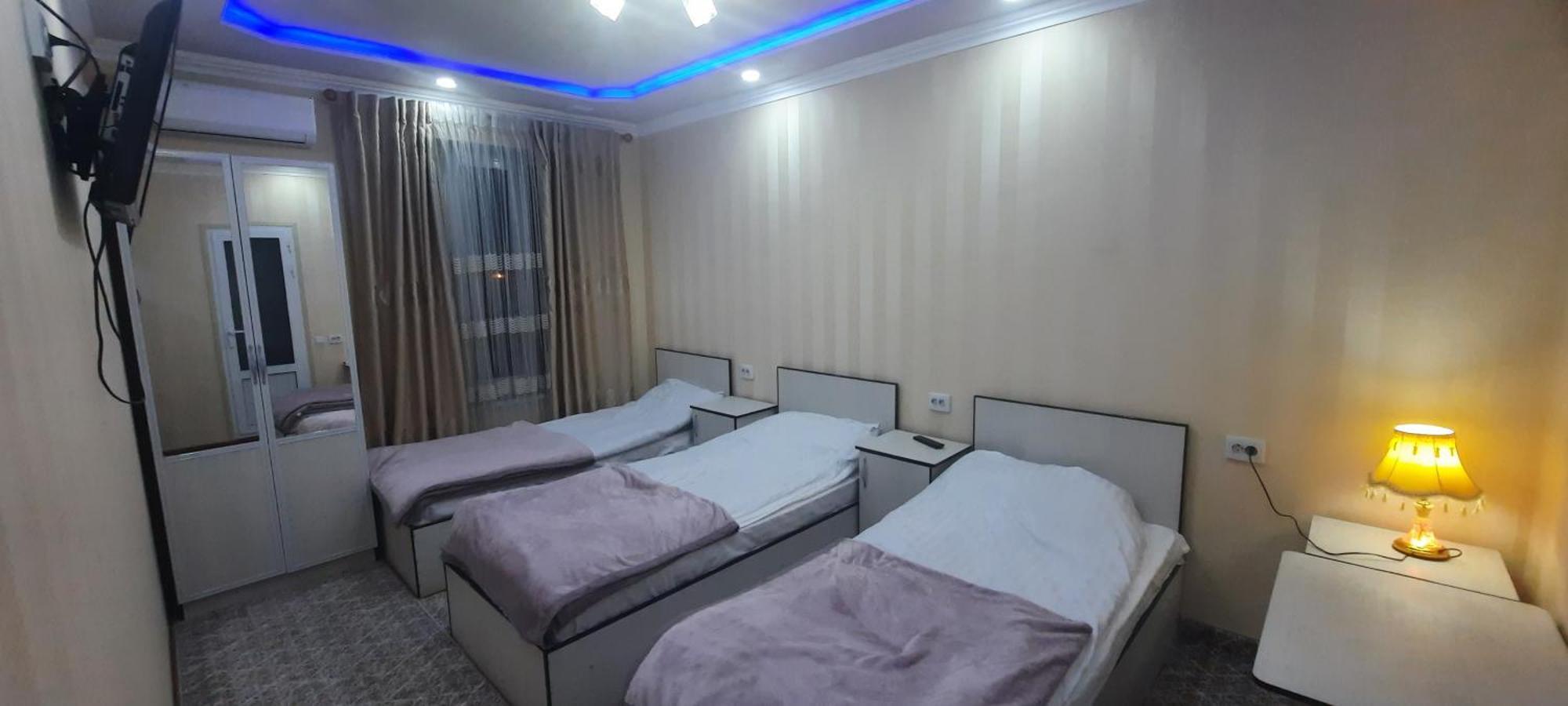 Hotel Zarafshon Panjakent Dış mekan fotoğraf