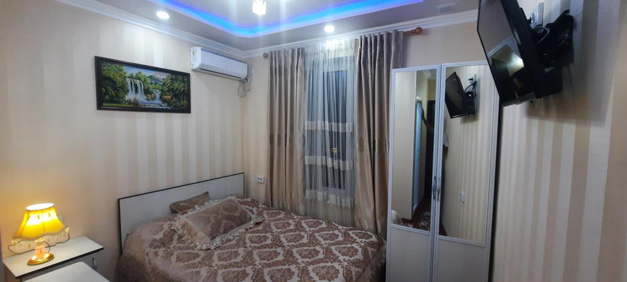 Hotel Zarafshon Panjakent Dış mekan fotoğraf