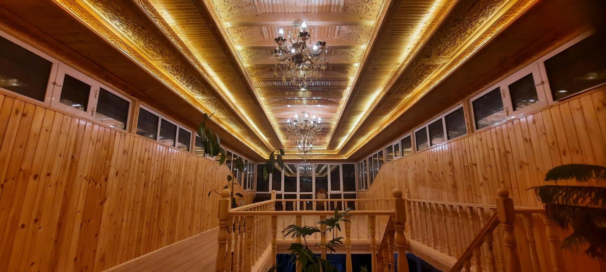 Hotel Zarafshon Panjakent Dış mekan fotoğraf