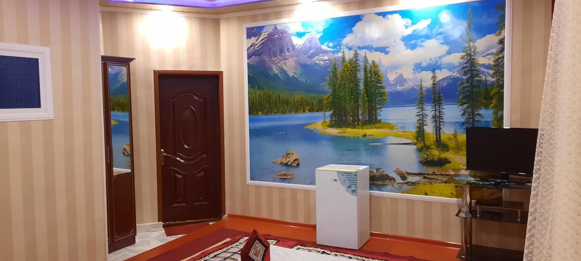 Hotel Zarafshon Panjakent Dış mekan fotoğraf