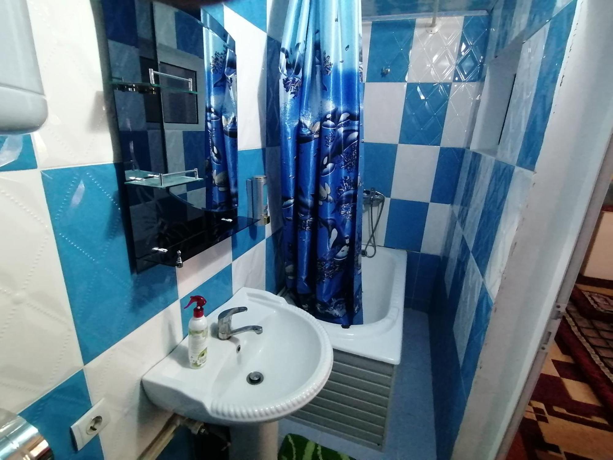 Hotel Zarafshon Panjakent Dış mekan fotoğraf